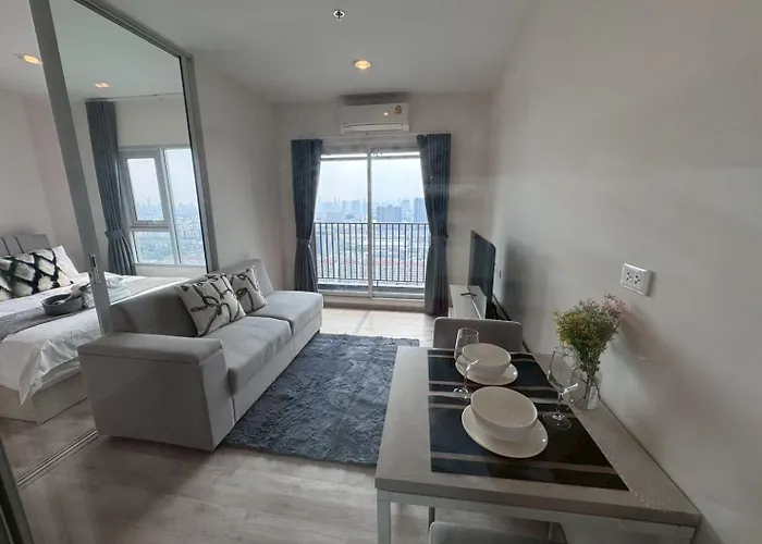 Apartment High Floor Luxury With Great Views