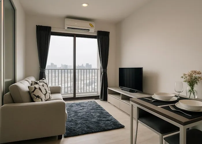 High Floor Luxury With Great Views Bangkok