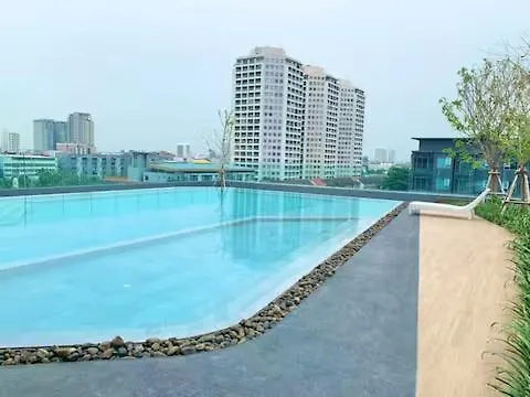 Apartment High Floor Luxury With Great Views *