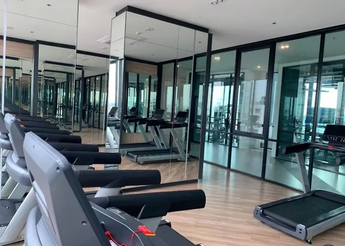 Apartment High Floor Luxury With Great Views