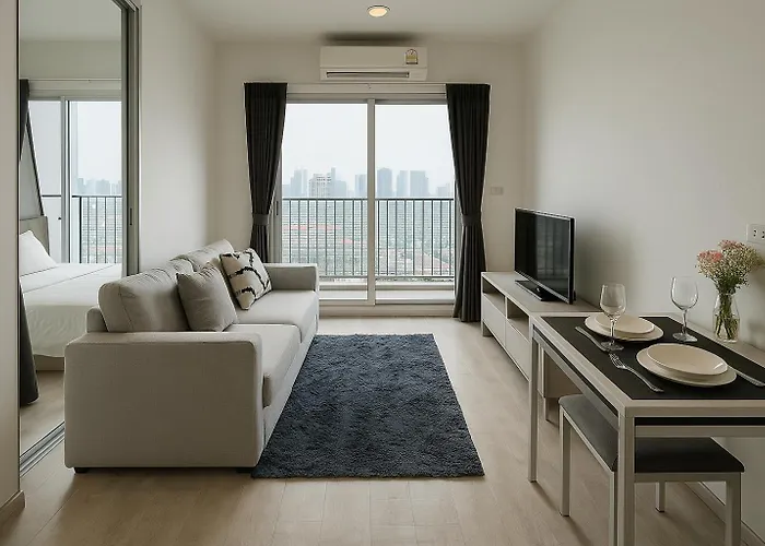 High Floor Luxury With Great Views Bangkok