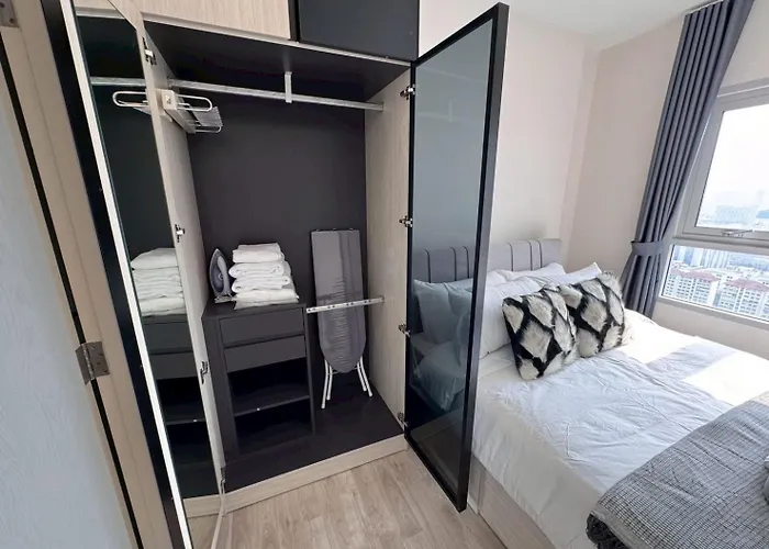 High Floor Luxury With Great Views Bangkok